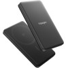 Spigen EA2205MQ Essential Magsafe Power Bank 5000MAh 22.5W QI2 Black - (ABA11104)