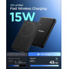 Spigen EA2205MQ Essential Magsafe Power Bank 5000MAh 22.5W QI2 Black - (ABA11104)