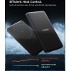 Spigen EA2205MQ Essential Magsafe Power Bank 5000MAh 22.5W QI2 Black - (ABA11104)