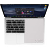 Tech-Protect Sciereczka Do Ekranow Polishing Cloth Laptop 13-14 GREY