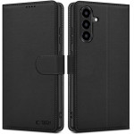 Tech-Protect Wallet Galaxy A27 5G BLACK