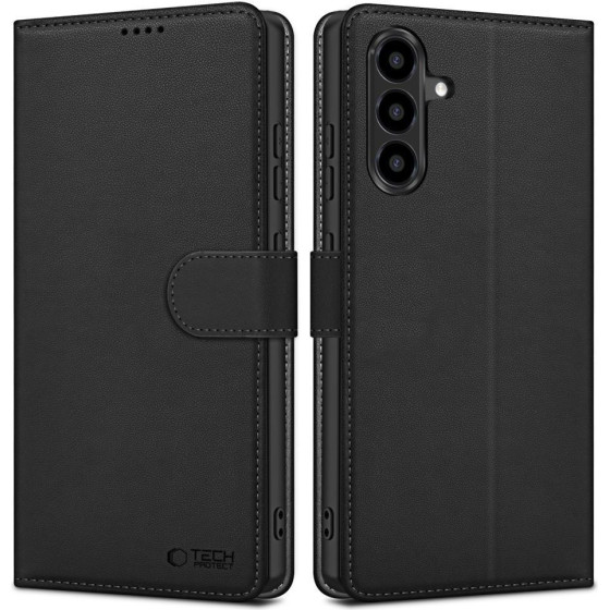 Tech-Protect Wallet Galaxy A27 5G BLACK