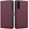 Tech-Protect Wallet Galaxy A27 5G MULBERRY