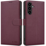 Tech-Protect Wallet Galaxy A27 5G MULBERRY