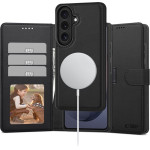 Tech-Protect Wallet Magsafe Galaxy S26 Matte BLACK