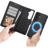 Tech-Protect Wallet Magsafe Galaxy S26 Matte BLACK