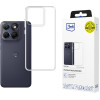 3MK Protection 3MK Clear Case For Motorola Edge 70 Fusion - Transparent - (W-3CleCase-ME70F-0)