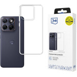 3MK Protection 3MK Clear Case For Motorola Edge 70 Fusion - Transparent - (W-3CleCase-ME70F-0)