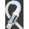 3MK Protection 3MK Hyper Cable N-Series USB-C / Lightning 3m Pd 3.0 9V/3A 27W - White - (160693-0)