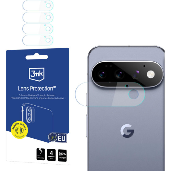 3MK Protection 3MK Lens Protection Hybrid Camera Lens Glass For Google Pixel 11 Pro - (W-3LenProt-GP11P-0)