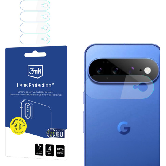 3MK Protection 3MK Lens Protection Hybrid Camera Lens Glass For Google Pixel 11 Pro Xl - (W-3LenProt-GPI10PXL-0)