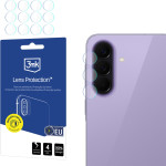 3MK Protection 3MK Lens Protection Hybrid Camera Lens Glass For Samsung Galaxy A57 - (W-3LenProt-SGA575G-0)