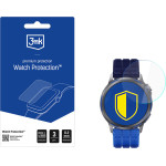 3MK Protection 3MK Watch Protection Flexibleglass Hybrid Glass For Huawei Watch Gt Runner 2 - (W-3WPrFG-HWGR2-0)