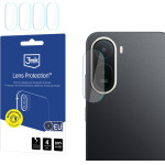 3MK Protection Hybrid Glass For Camera Lens 3MK Lens Protection For Xiaomi Redmi A7 Pro - (W-3LenProt-RA7P-0)