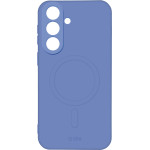 SBS Instinct Mag Case For Samsung Galaxy S26 Plus Compatible With Magsafe - Blue - (TEINSTMAGSAS26PB)
