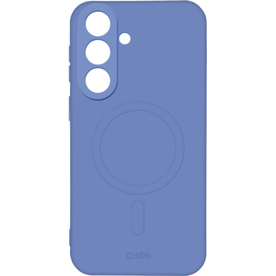 SBS Instinct Mag Case For Samsung Galaxy S26 Plus Compatible With Magsafe - Blue - (TEINSTMAGSAS26PB)