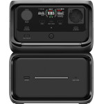 EcoFlow ������� ����������� River 3 Max Plus 858Wh (���������) - (EFRIVER3MP-Wireless)