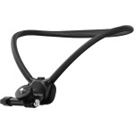 Acefast - Neck Action Camera Holder - Hands-Free POV, Ergonomic Design, Enhanced Camera Stability - Black - (E37)