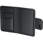 Acefast - Smart Passport Cover (S6) - Apple ''Find My'', Built-In Tracker, Slim Design, Pu Leather - Black
