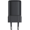 Acefast - Wall Charger - Type-C, Fast Charge, GaN, Mini Design, PD40W, Eu Plug - Black - (A136)