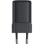 Acefast - Wall Charger - Type-C, Fast Charge, GaN, Mini Design, PD40W, Eu Plug - Black - (A136)