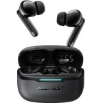Acefast - Wireless Earbuds (W5) - In-Ear Design, TWS, 6-Mics Hybrid ANC, Dual-Mic ENC, BT5.4, IPX4 - bLACK
