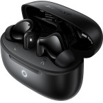 Acefast - Wireless Earbuds (W7) - In-Ear Design, TWS, Ai Call Noise Cancelling, Game Mode, BT6.0 - Black