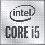 Intel S1200 Core i5 10400 Tray 6x2,9 65W GEN10 - (CM8070104290715)