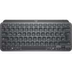Logitech Mx Keys Mini - Tastatur Hintergrundbeleuchtung Qwertz De - (920-010479)
