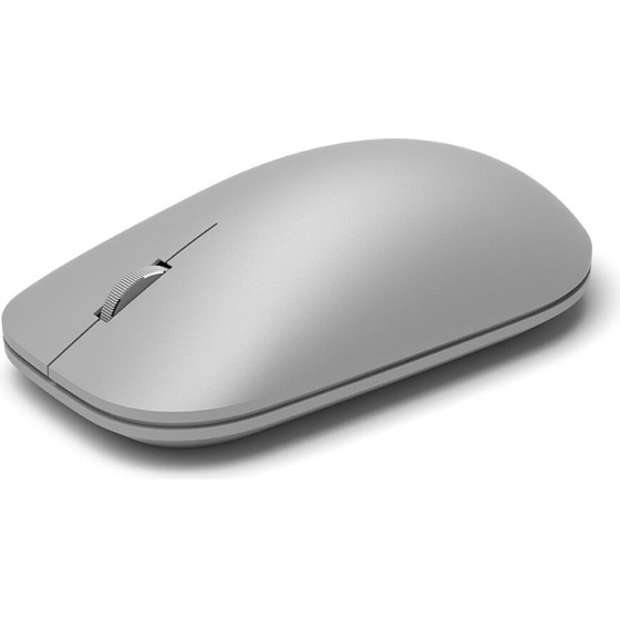 Microsoft Surface Maus - Bluetooth - Grey (Retail) - (WS3-00002)