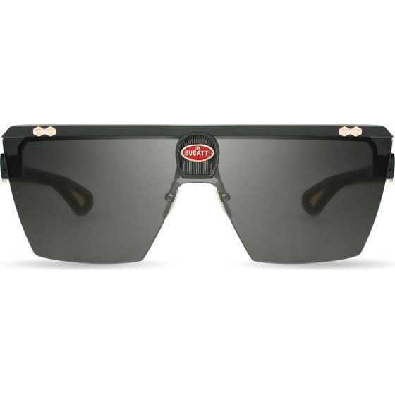 Bugatti Sunglasses Man (Lens/Bridge/Temple) 142/00/140 mm) - (01A-RG)