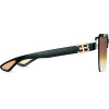 Bugatti Sunglasses Man (Lens/Bridge/Temple) 142/00/140 mm) - (01A-WG-BG)