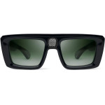 Bugatti Sunglasses Man (Lens/Bridge/Temple) 53/21/143 mm) - (02-BK)