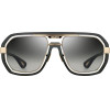 Bugatti Sunglasses Man (Lens/Bridge/Temple) 58/18/145 mm) - (08-MBK-WG)