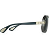 Bugatti Sunglasses Man (Lens/Bridge/Temple) 58/18/145 mm) - (08-MBK-WG)