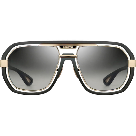 Bugatti Sunglasses Man (Lens/Bridge/Temple) 58/18/145 mm) - (08-MBK-WG)