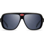 Bugatti Sunglasses Man (Lens/Bridge/Temple) 60/12/148 mm) - (06-BK)