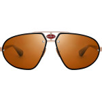 Bugatti Sunglasses Man (Lens/Bridge/Temple) 63/13/142 mm) - (10-MBK-RG)