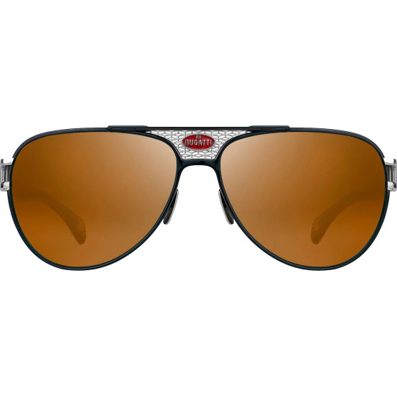 Bugatti Sunglasses Man (Lens/Bridge/Temple) 63/15/147 mm) - (11-BK-SS)