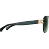 Bugatti Sunglasses Man (Lens/Bridge/Temple) 63/15/147 mm) - (11-BK-WG)