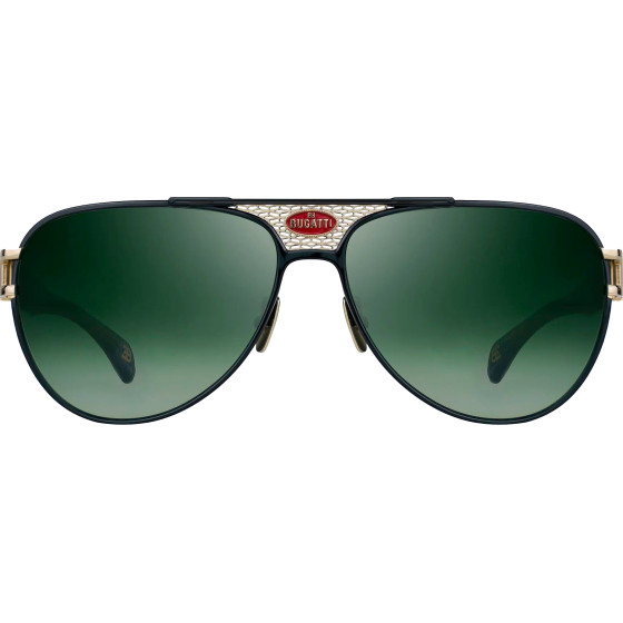 Bugatti Sunglasses Man (Lens/Bridge/Temple) 63/15/147 mm) - (11-BK-WG)
