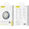 Foneng ������ ����� Bluetooth Bt 5.4 1100mAh 5W ���� - (M1)