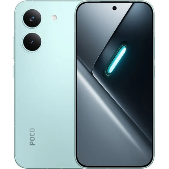 Xiaomi Poco X8 Pro 5G Dual Sim 6.59'' 8GB/256GB Nfc IP68 Mint Green
