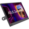 Asus Monitor Zenscreen MB169CK 15.6'' Fhd 5ms IPS, Portable Usb Monitor, USB-C x 2, Mini Hdmi x 1, 3YEarsw - (90LM0AZ3-B01171)