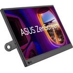 Asus Monitor Zenscreen MB169CK 15.6'' Fhd 5ms IPS, Portable Usb Monitor, USB-C x 2, Mini Hdmi x 1, 3YEarsw - (90LM0AZ3-B01171)
