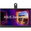 Asus Monitor Zenscreen MB169CK 15.6'' Fhd 5ms IPS, Portable Usb Monitor, USB-C x 2, Mini Hdmi x 1, 3YEarsw - (90LM0AZ3-B01171)
