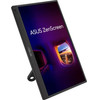 Asus Monitor Zenscreen MB169CK 15.6'' Fhd 5ms IPS, Portable Usb Monitor, USB-C x 2, Mini Hdmi x 1, 3YEarsw - (90LM0AZ3-B01171)