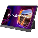 Asus Monitor Zenscreen MB16FC 16'' IPS, Portable Usb Monitor, USB-C x 2, Mini Hdmi x 1, 3YEarsw - (90LM0CB1-B01N71)