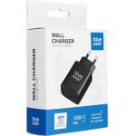 Blue Star Phone Charger Usb C Avs (Iphone 17Pro/Pro Max) SFC2.0 3A 60W TFB-AVS-60W black