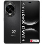 Huawei Telefon Nova 14 Pro 12GB Ram 512GB Black